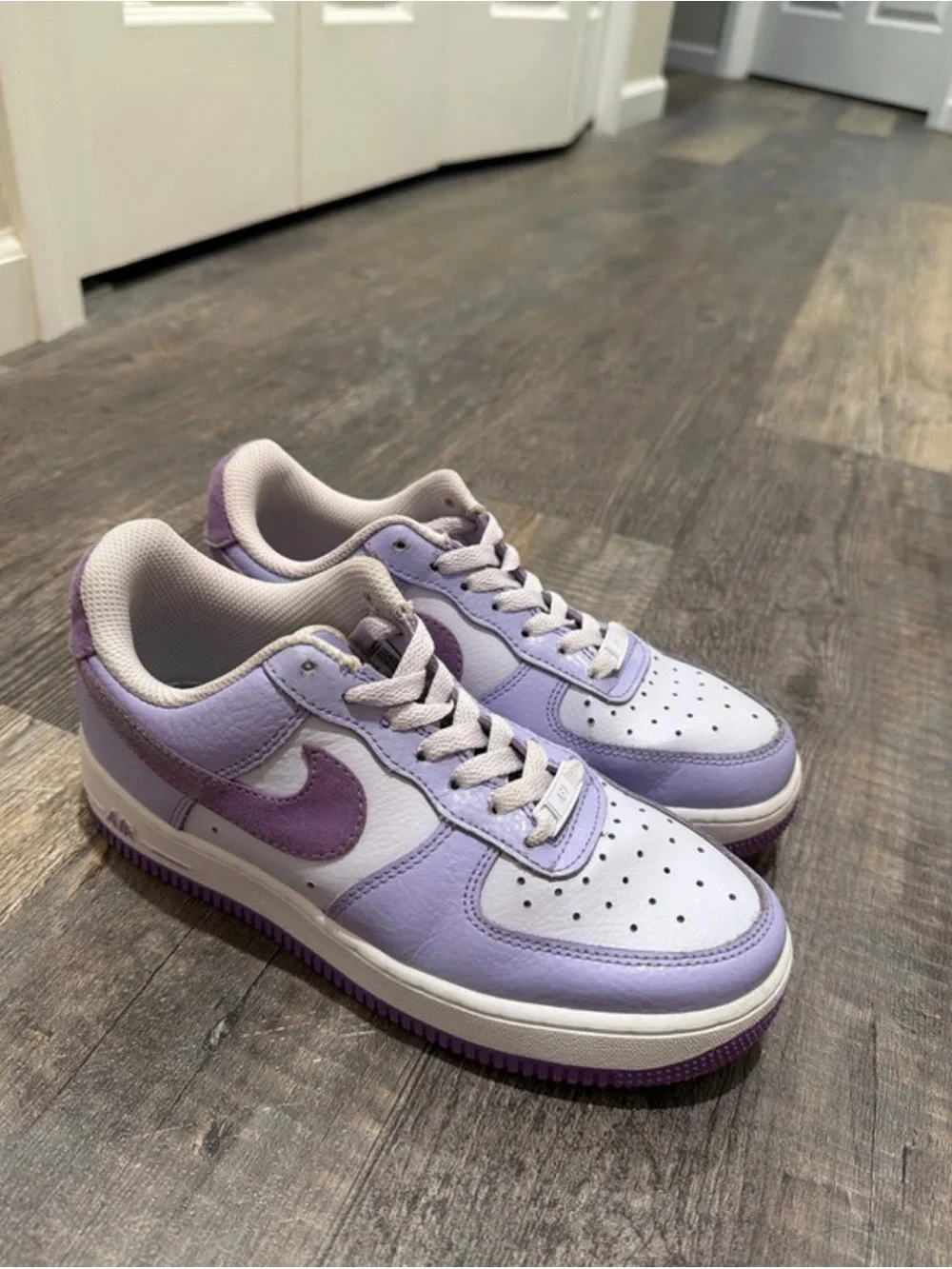 Nike Air Force 1 Low Next Nature Hydrangeas Purple HQ3905-500